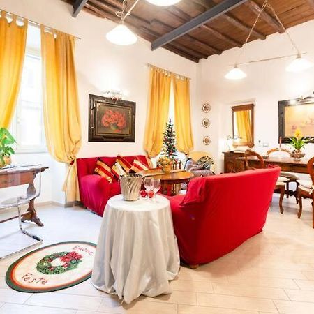 Sistina House Style Holidayhome X 6 Rome Buitenkant foto