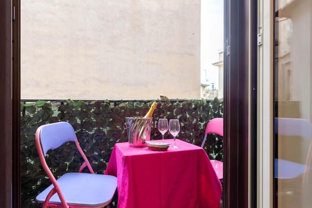 Sistina House Style Holidayhome X 6 Rome Buitenkant foto