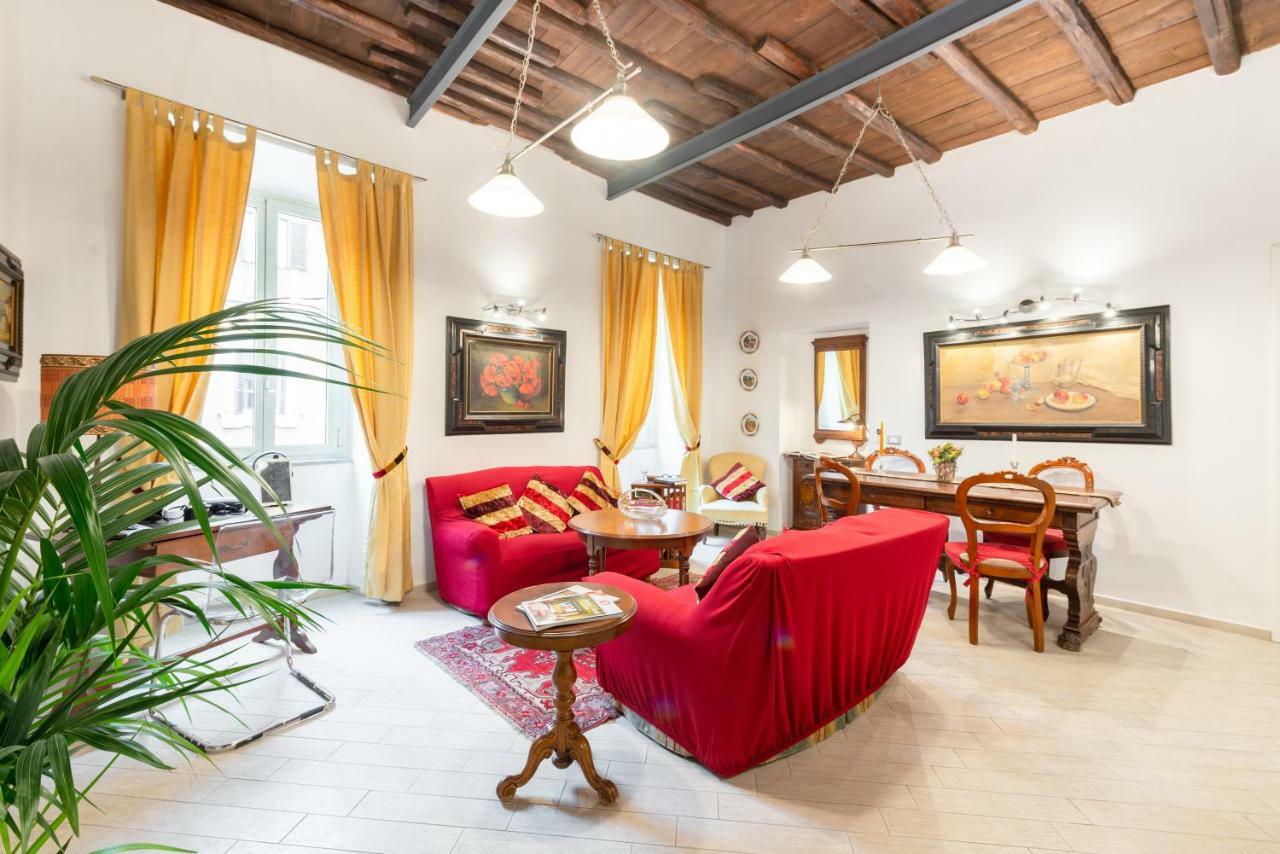 Sistina House Style Holidayhome X 6 Rome Buitenkant foto