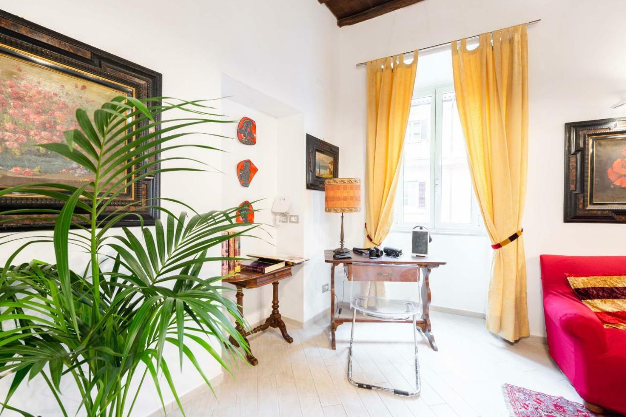 Sistina House Style Holidayhome X 6 Rome Buitenkant foto