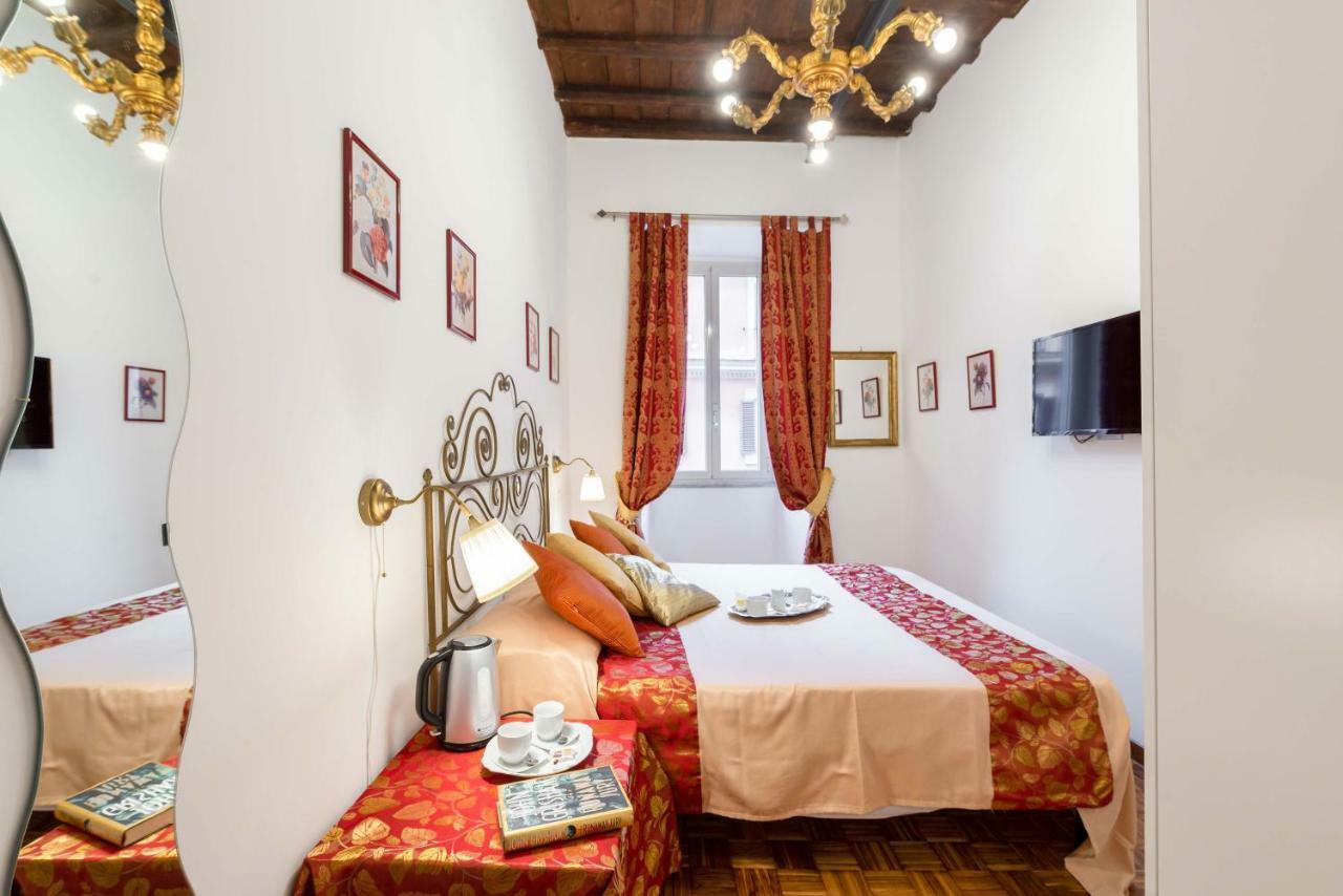 Sistina House Style Holidayhome X 6 Rome Buitenkant foto