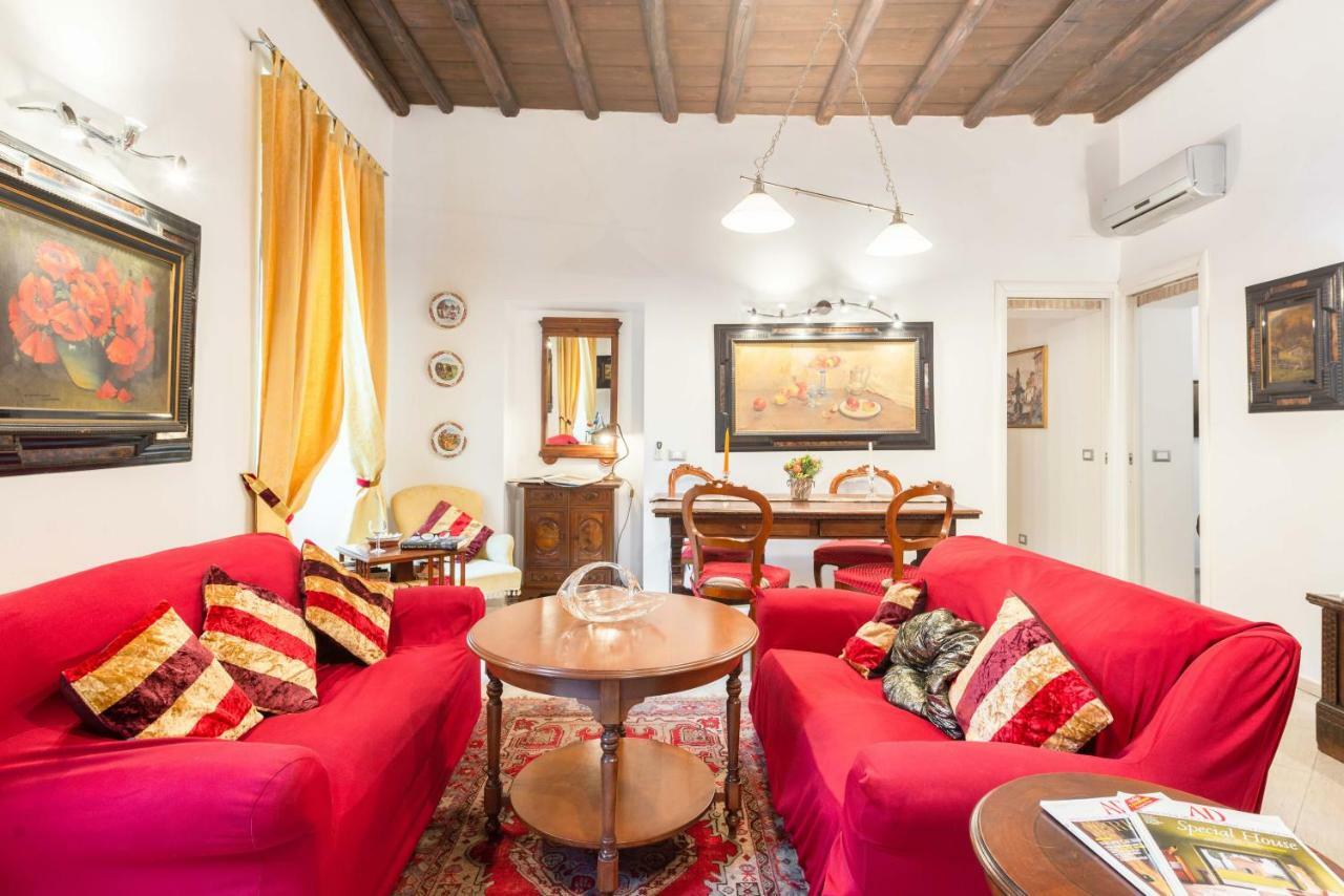 Sistina House Style Holidayhome X 6 Rome Buitenkant foto