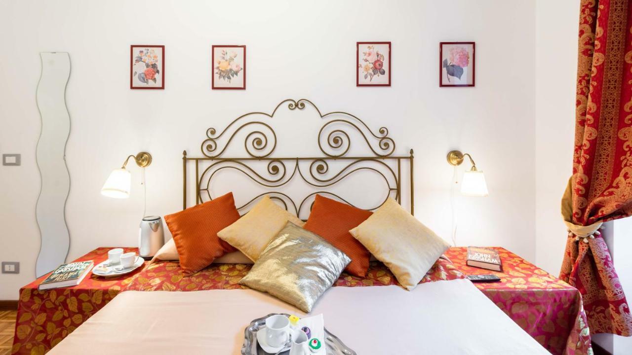 Sistina House Style Holidayhome X 6 Rome Buitenkant foto