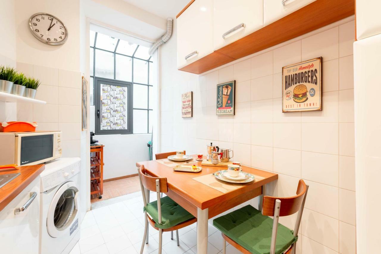 Sistina House Style Holidayhome X 6 Rome Buitenkant foto