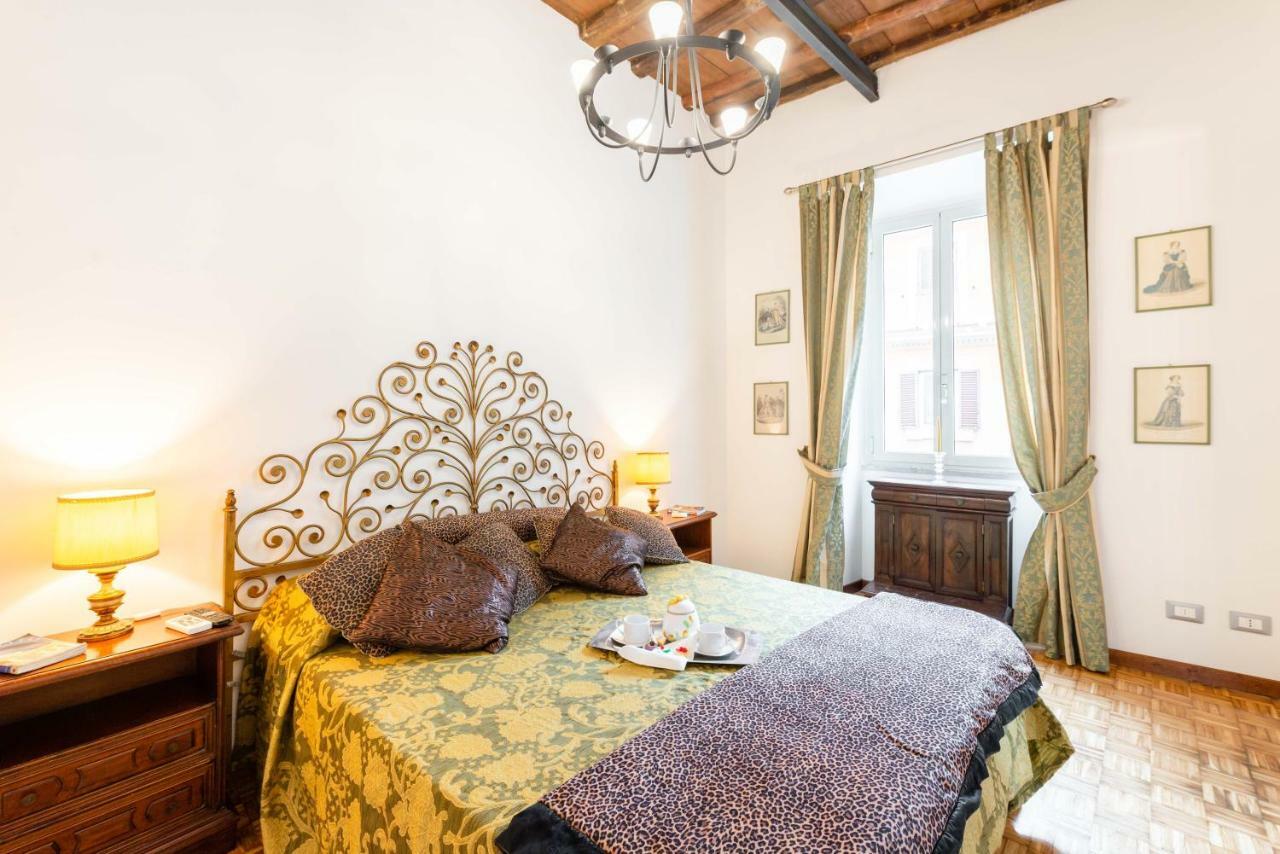 Sistina House Style Holidayhome X 6 Rome Buitenkant foto