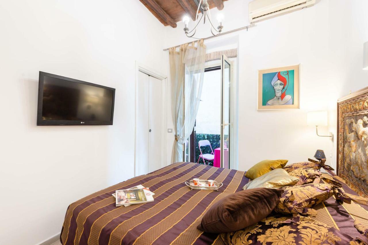 Sistina House Style Holidayhome X 6 Rome Buitenkant foto