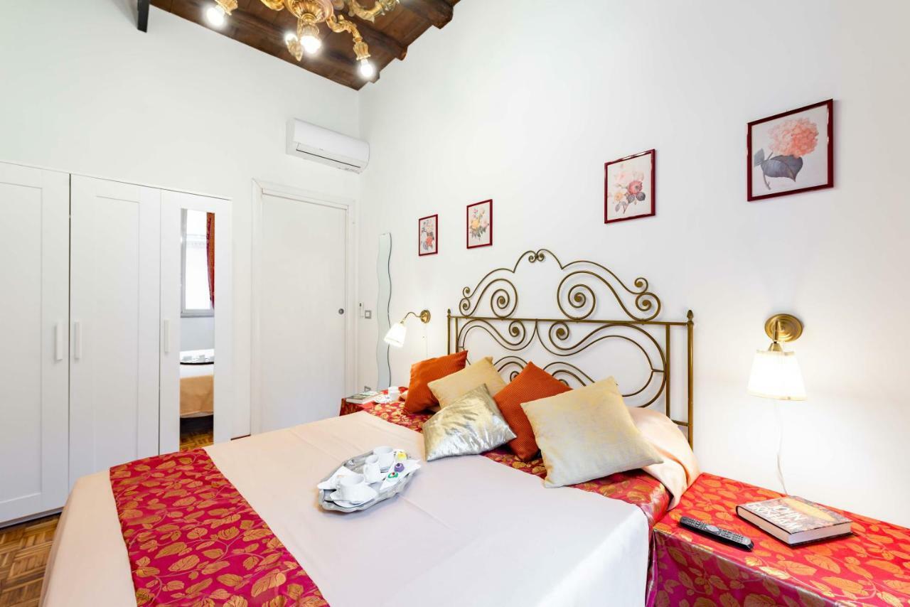 Sistina House Style Holidayhome X 6 Rome Buitenkant foto