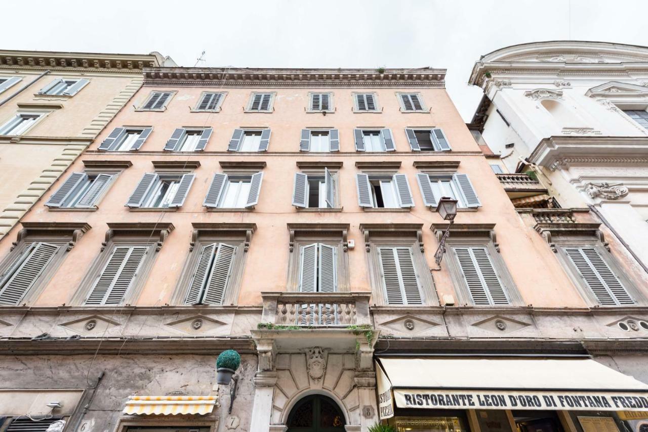 Sistina House Style Holidayhome X 6 Rome Buitenkant foto