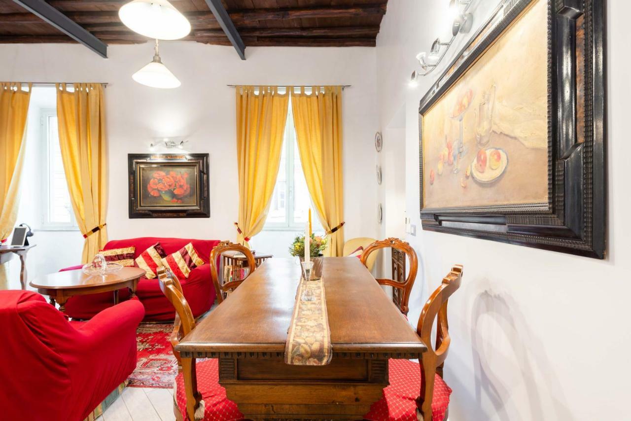 Sistina House Style Holidayhome X 6 Rome Buitenkant foto