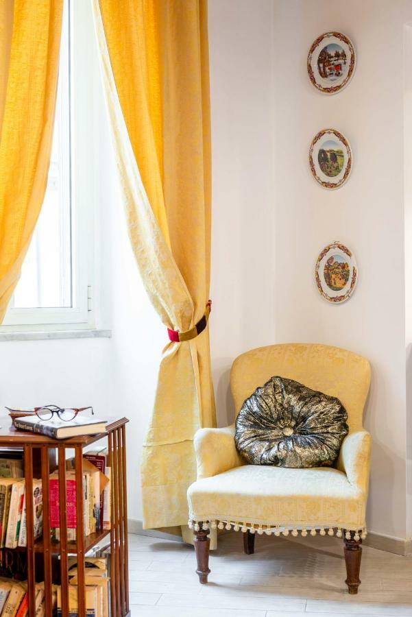 Sistina House Style Holidayhome X 6 Rome Buitenkant foto
