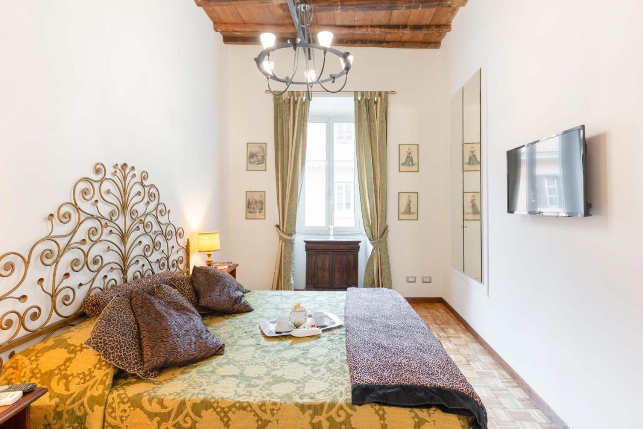 Sistina House Style Holidayhome X 6 Rome Buitenkant foto