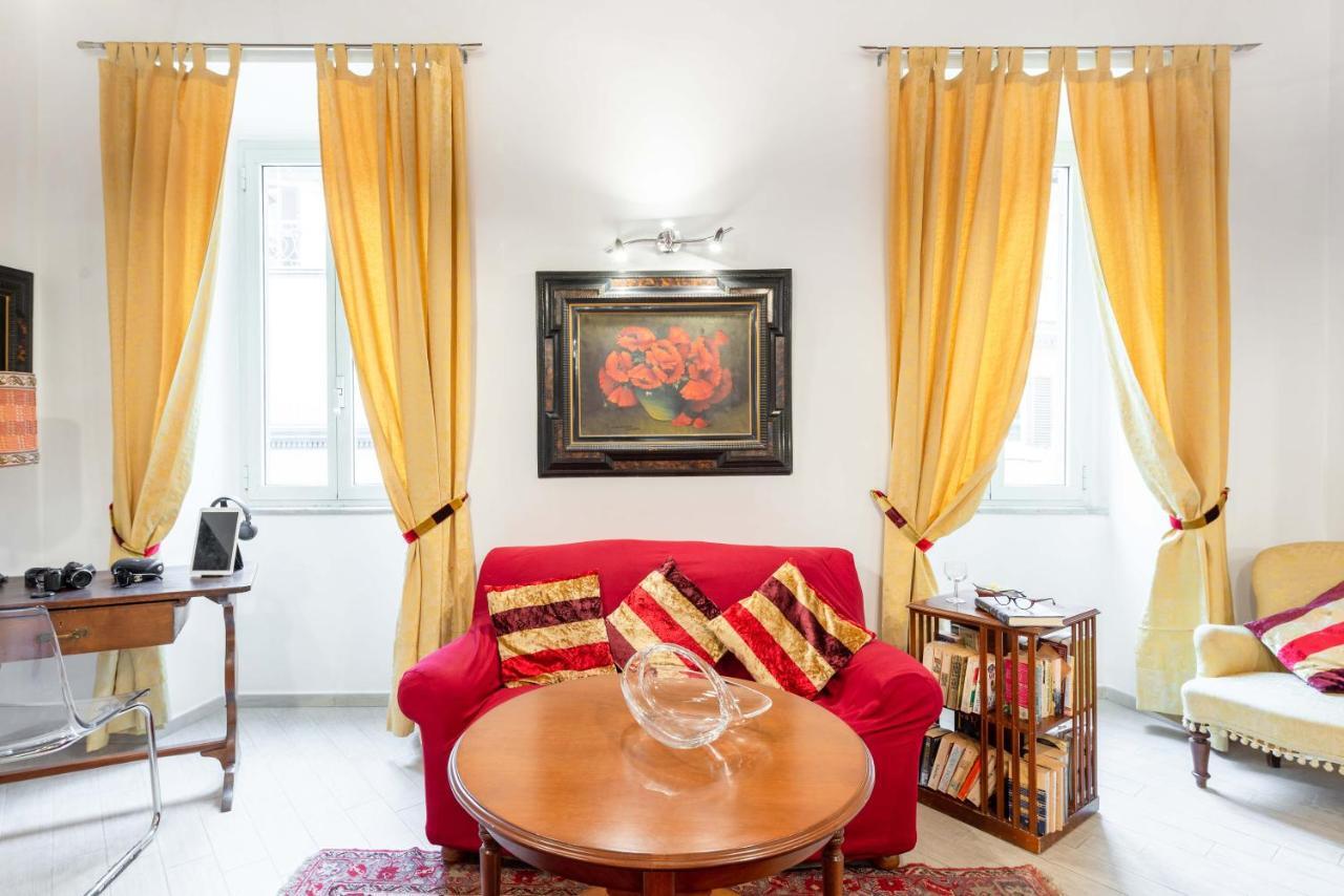 Sistina House Style Holidayhome X 6 Rome Buitenkant foto